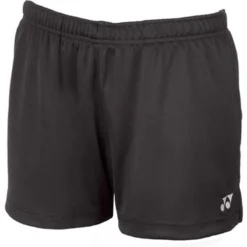 Yonex YS3000EX Black Junior Girls Badminton Shorts