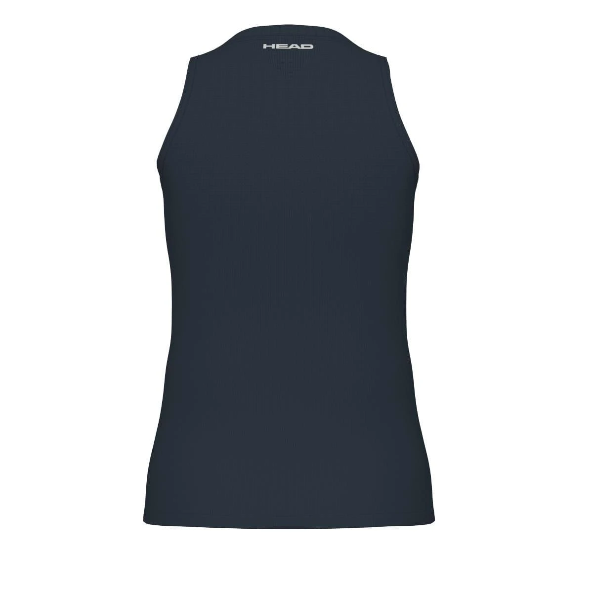 HEAD Performance Womens Badminton Tank Top - Navy - Image 2