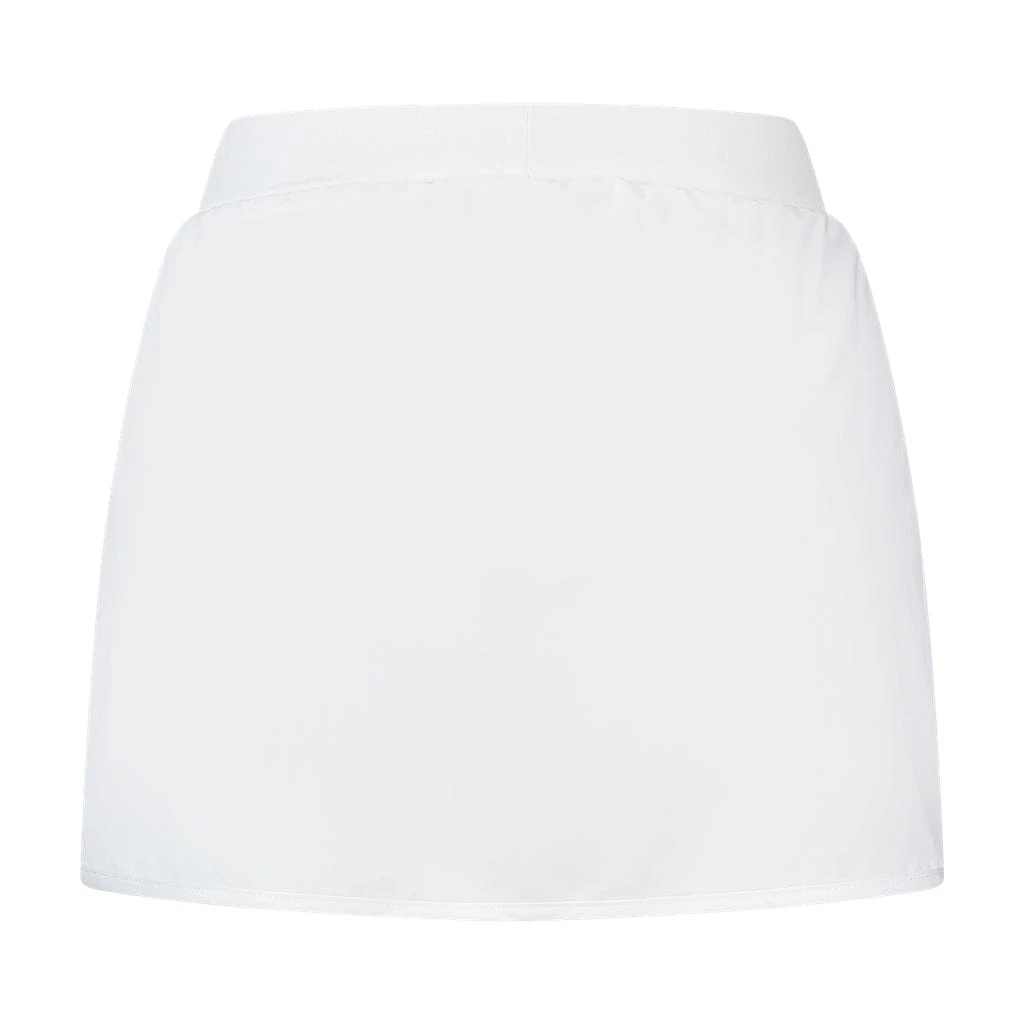 K-Swiss Tac Hypercourt Pleated Badminton Skirt 4 - White - Image 2