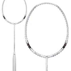 Li-Ning TecTonic 7 Drive Badminton Racket - White