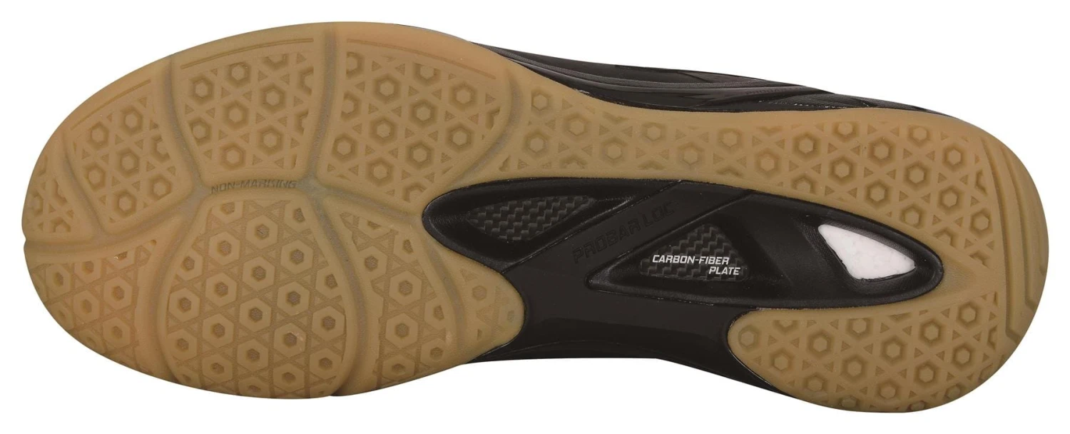 Li-Ning Unisex Badminton Shoe - Cloud Black - Image 3