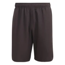 ADIDAS Mens Club 7" Badminton Shorts - Black