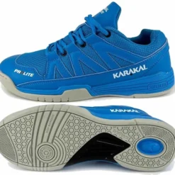 Karakal KF Pro Lite Badminton Shoes - Blue