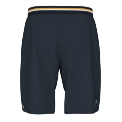 HEAD Perfomance Mens Badminton Shorts - Navy