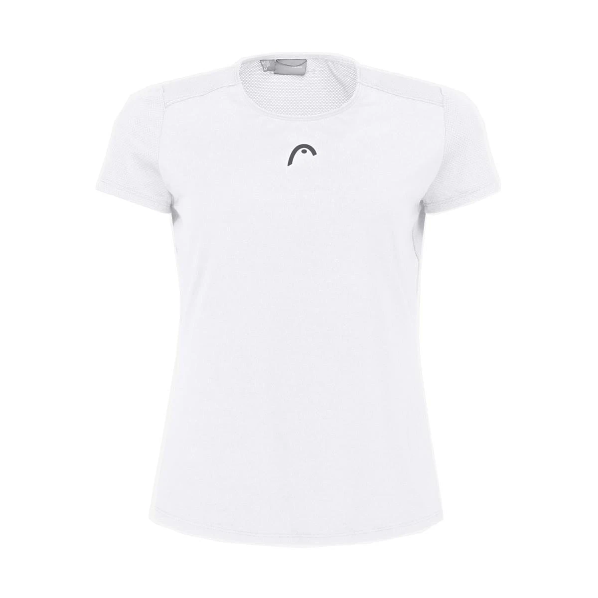 HEAD Womens Tie-Break Badminton T-Shirt - White