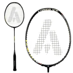 Ashaway Viper XT-1500 Badminton Racket - Black