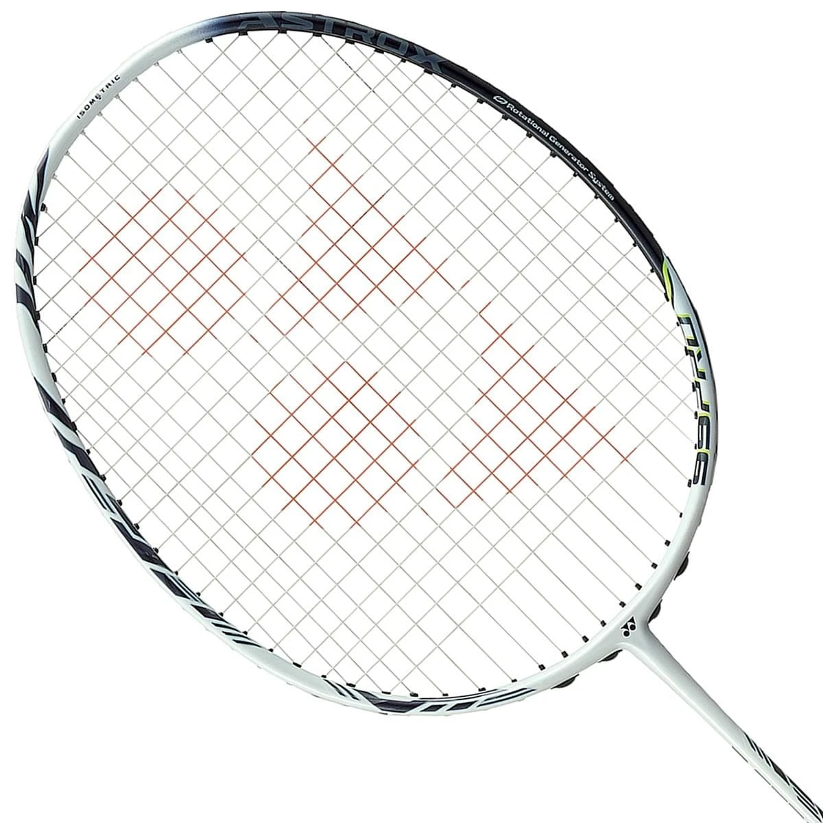 Yonex Astrox 99 Pro White Tiger (4U) Badminton Racket - White - Image 3