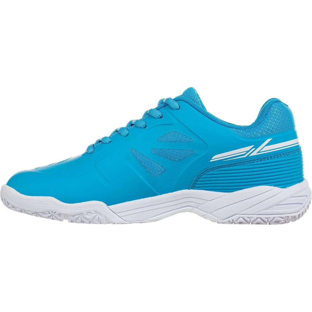 FZ Forza Brace Womens Badminton Shoes - Blue - Image 6