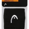 HEAD 2.5" Badminton Wristband - Black