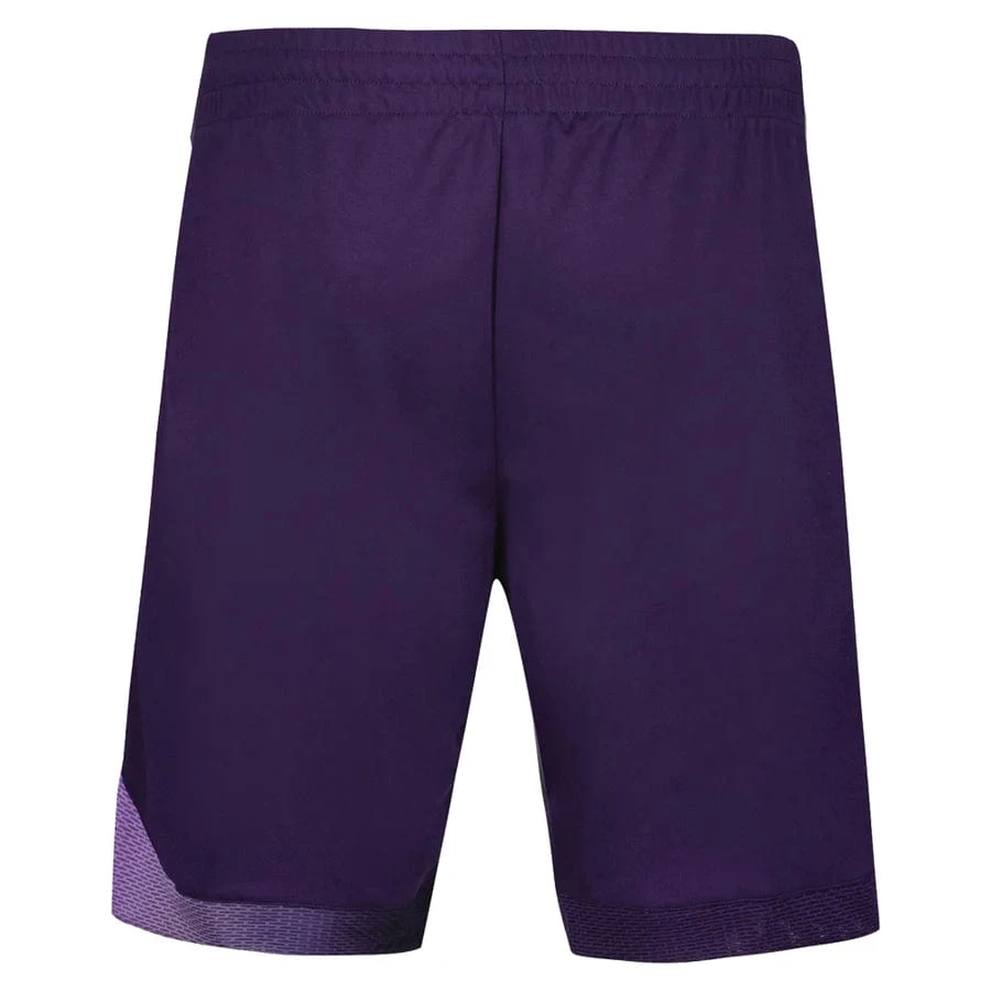 Le Coq Sportif Pro Mens Badminton Shorts - Purple Velvet - Image 2