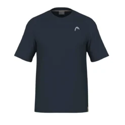 HEAD Perfomance Mens Badminton T-Shirt - Navy