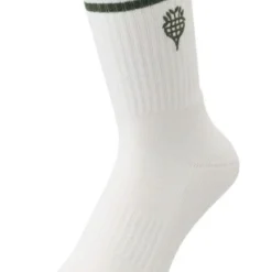 Yonex Nature Series 19215 Badminton Socks - Off White