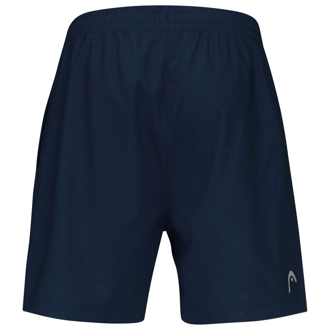 HEAD Club Mens Badminton Shorts - Dark Blue - Image 2