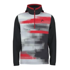 HEAD Vision Topspin Mens Badminton Hoodie - BKXV