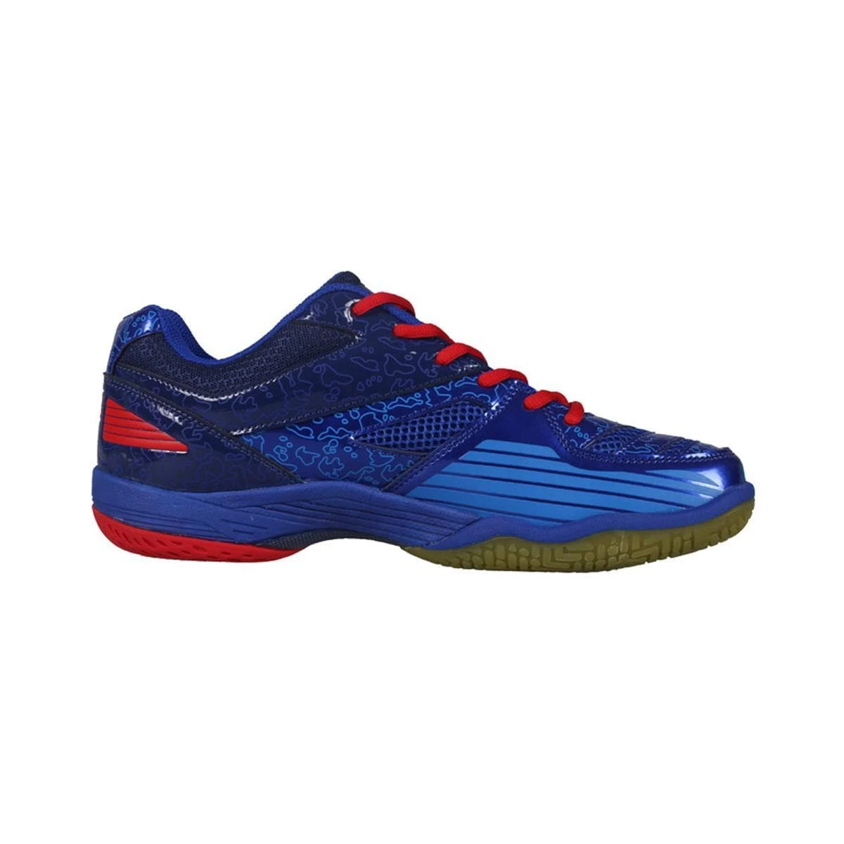 FZ Forza Court Flyer Mens Shoes - Electric Blue - Image 2
