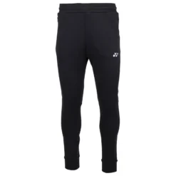 Yonex YTP1000 Unisex Badminton Tracksuit Pants - Black