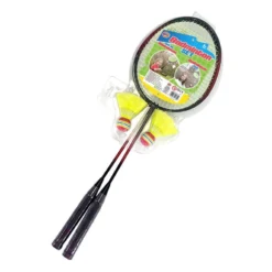 HGL Recreation 2 Player Badminton Set