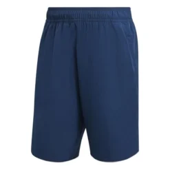 ADIDAS Mens Club 7" Badminton Shorts - Navy