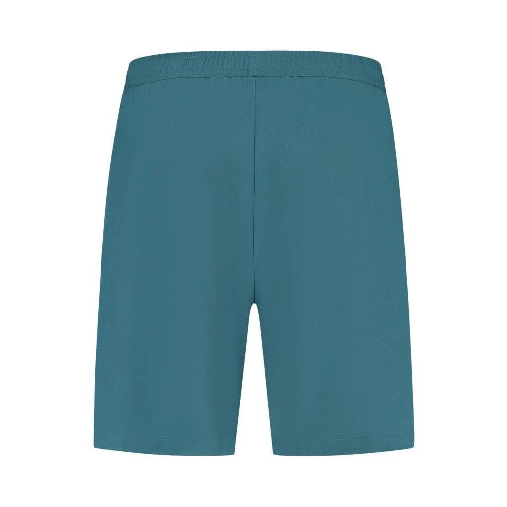 K-Swiss Hypercourt Mens 7 Inch Badminton Shorts - Indian Teal - Image 2
