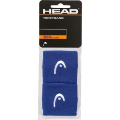 HEAD 2.5" Badminton Wristband - Blue