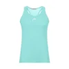 HEAD Womens Spirit Badminton Tank Top - Turquoise