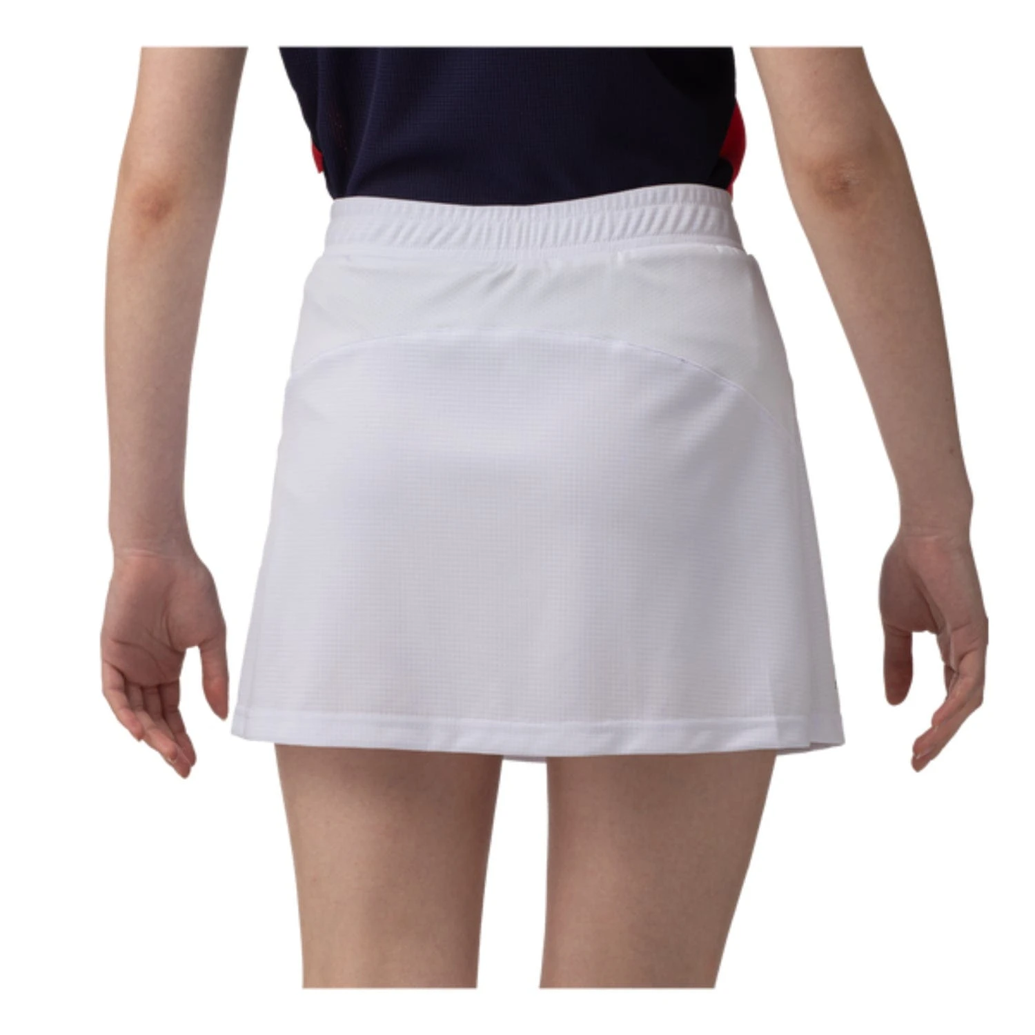 Yonex 26094 Womens Skort - White - Image 4