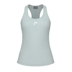 HEAD Spirit Womens Badminton Tank Top - Infinity Blue