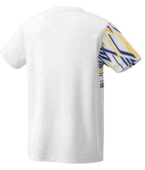 Yonex 16737EX Lee Chong Wei LCW Badminton T-Shirt - White - Image 2