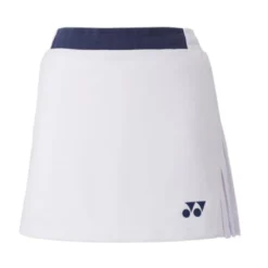Yonex 26094 Womens Skort - White