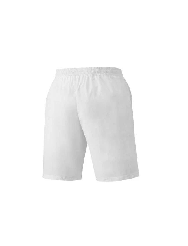 Yonex 15190EX Lee Chong Wei LCW Badminton Shorts - White - Image 2