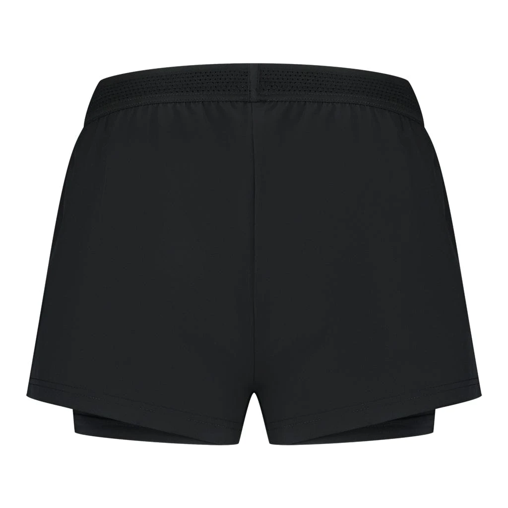 K-Swiss Tac Hypercourt Badminton Short 5 - Black - Image 2