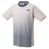 Yonex 16693EX Mens Badminton T-Shirt - Oatmeal