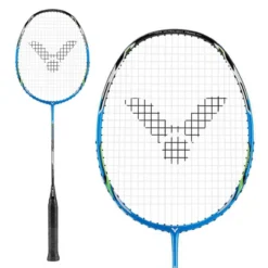 Victor Thruster Light Fighter 30 F Badminton Racket - Blue