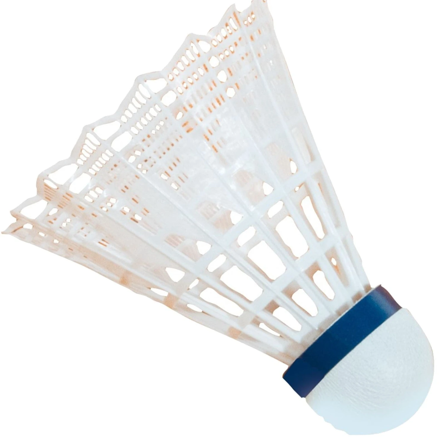 VICTOR 2000 Nylon White Badminton Shuttlecocks - Image 2
