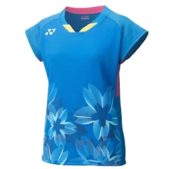 Yonex 20566 Womens T-Shirt - Fine Blue
