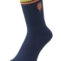 Yonex Nature Series 19215 Badminton Socks - Midnight Navy
