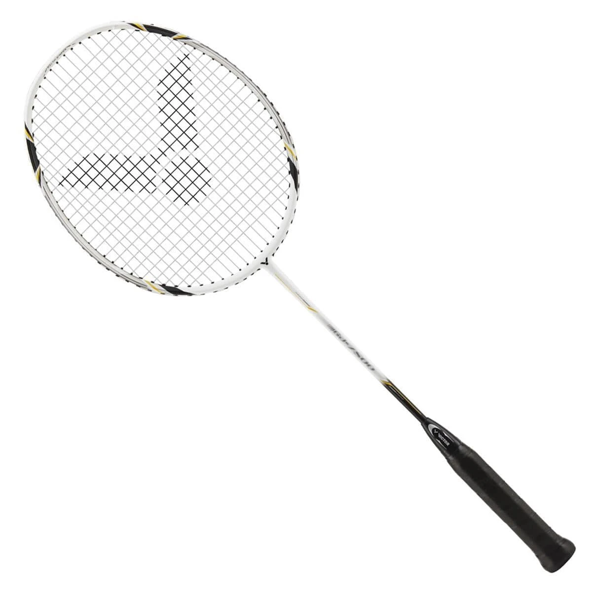 Victor GJ-7500 Junior Badminton Racket - White - Image 5