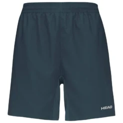 HEAD Club Mens Badminton Shorts - Navy