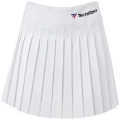 Tecnifibre Womens Stretch Skort - White
