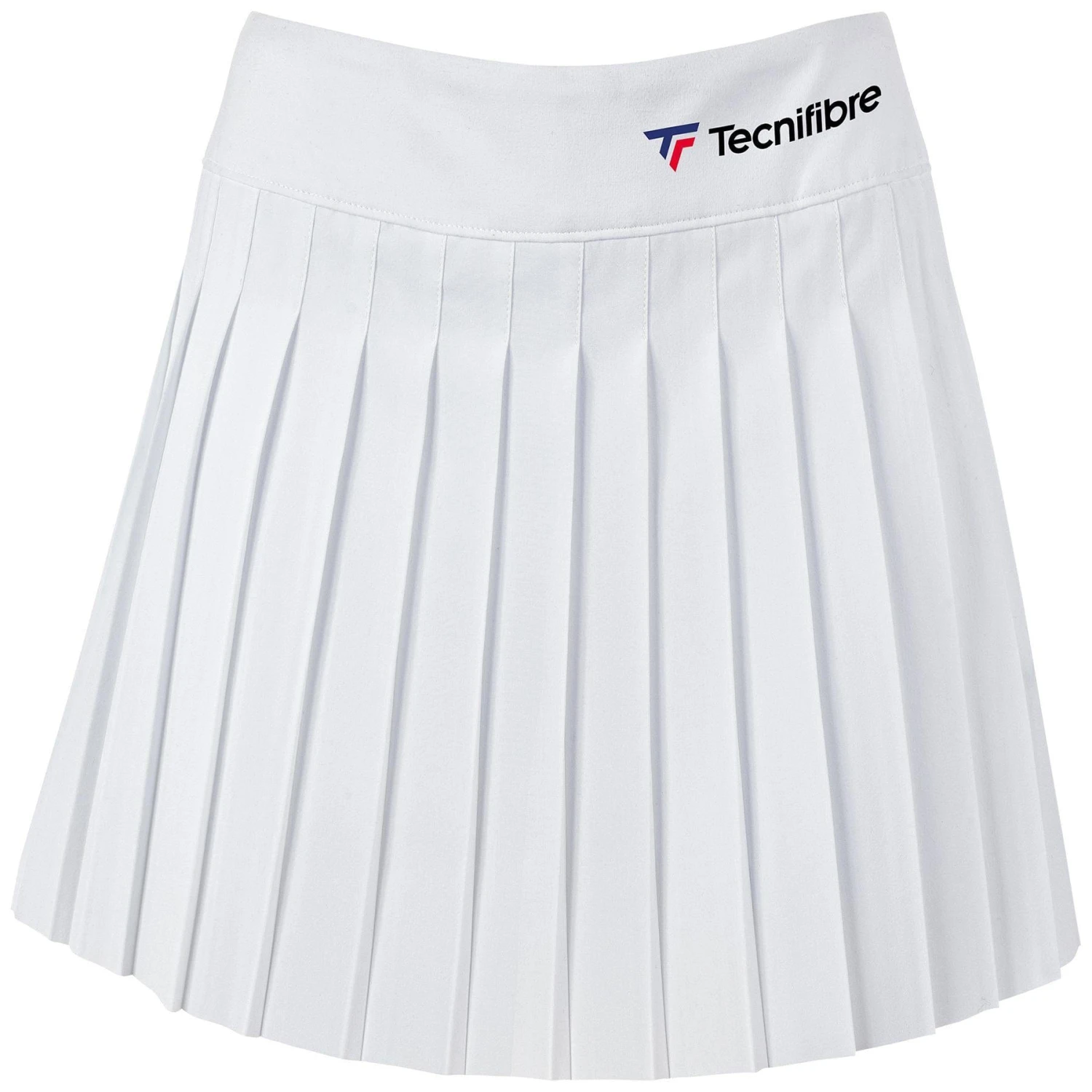 Tecnifibre Womens Stretch Skort - White