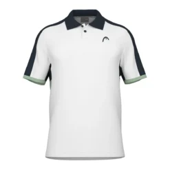 HEAD Performance Play Tech Mens Polo Shirt - WHCE