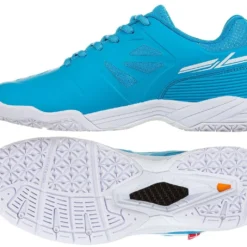 FZ Forza Brace Womens Badminton Shoes - Blue