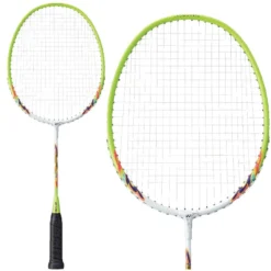 Yonex Muscle Power 2 Junior Badminton Racket - White / Yellow