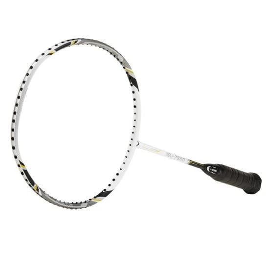 Victor GJ-7500 Junior Badminton Racket - White - Image 4