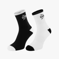 Dunlop Performance Mens Sports Socks (2 Pack) - UK6-11