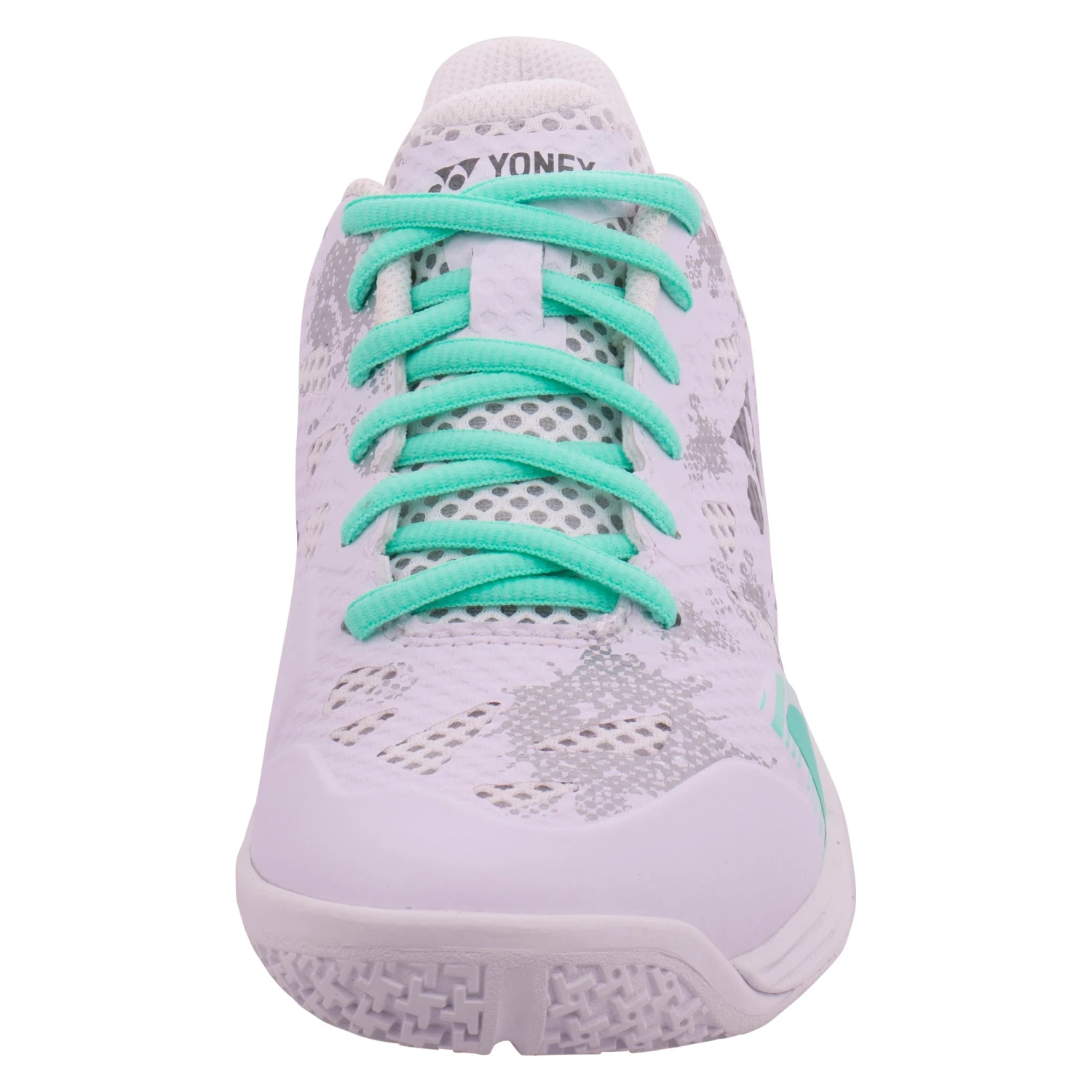 Yonex Power Cushion Eclipsion Z3 Womens Badminton Shoes - White - Image 3