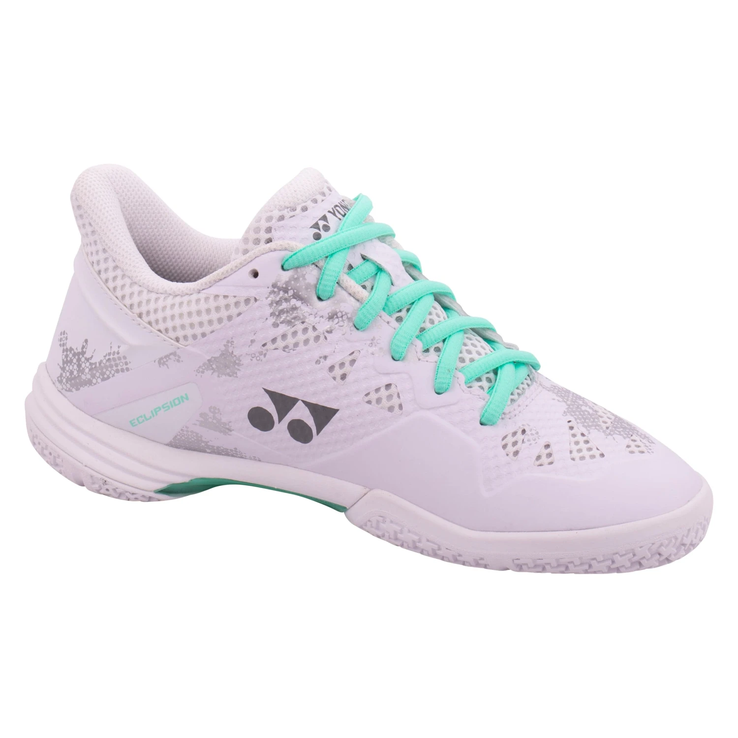 Yonex Power Cushion Eclipsion Z3 Womens Badminton Shoes - White - Image 4