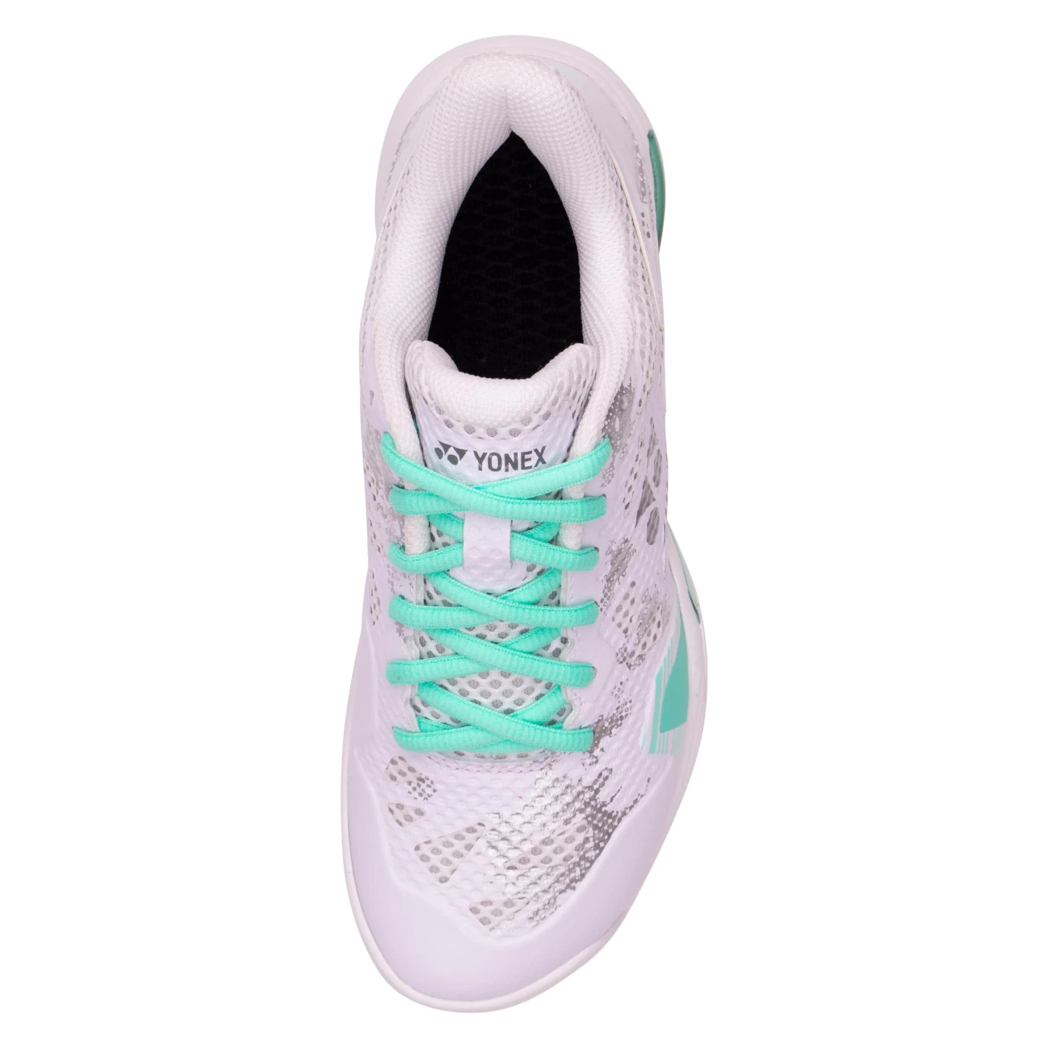 Yonex Power Cushion Eclipsion Z3 Womens Badminton Shoes - White - Image 5