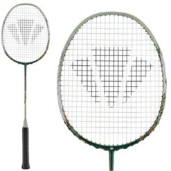 Carlton Vapour Trail 87S Badminton Racket - Green