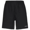 HEAD Club Mens Shorts - Black